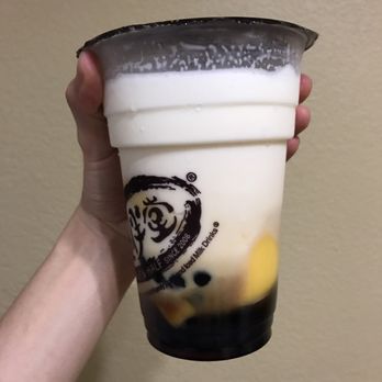 Half & Half Tea Express - Ice milk tea with egg pudding and boba - Coffee & Tea Near Me - Rowland Heights, California Half & Half Tea Express - Ice milk tea with egg pudding and boba - Coffee & Tea Near Me - Rowland Heights, California