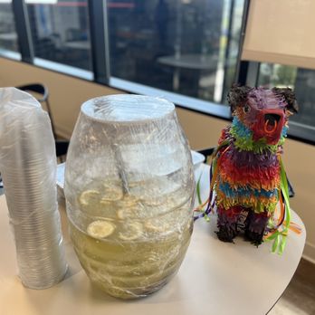Angel City Taco Catering - We had the lemonade agua fresca. Really refreshing and tasty! - Caterers Near Me Angel City Taco Catering - We had the lemonade agua fresca. Really refreshing and tasty! - Caterers Near Me