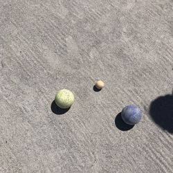 Ferry Bocce - Which is closer??