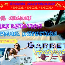 Garrett Automotive
