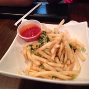 Monkey King Pub & Grub - Garlic fries - Asian Fusion Near Me - Alameda, California