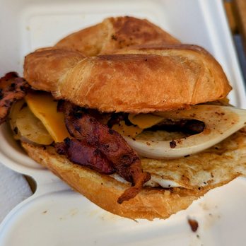 Marlene's Original Breakfast Sandwich - Breakfast & Brunch Near Me - Tampa, Florida Marlene's Original Breakfast Sandwich - Breakfast & Brunch Near Me - Tampa, Florida