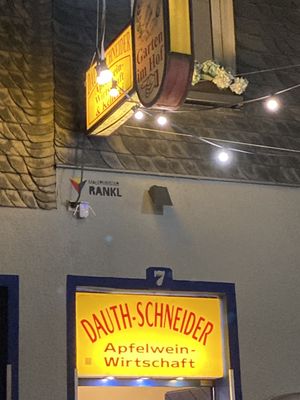 Apfelweinwirtschaft Dauth-Schneider by null
