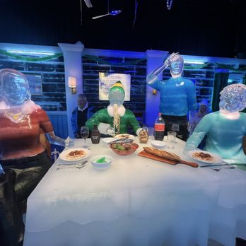 Ice! at Gaylord Texan - "Elf Spaghetti" - ICE! featuring Elf 2025 - Festivals Near Me - Grapevine, Texas Ice! at Gaylord Texan - "Elf Spaghetti" - ICE! featuring Elf 2025 - Festivals Near Me - Grapevine, Texas
