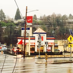 KFC - First kfc in USA