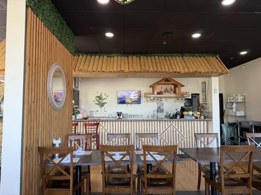 The Banana Leaf by null