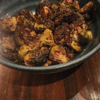 Dovetail - Brussel Sprouts - Southern Near Me - Macon, Georgia