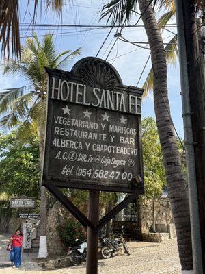 Hotel Santa Fe by null