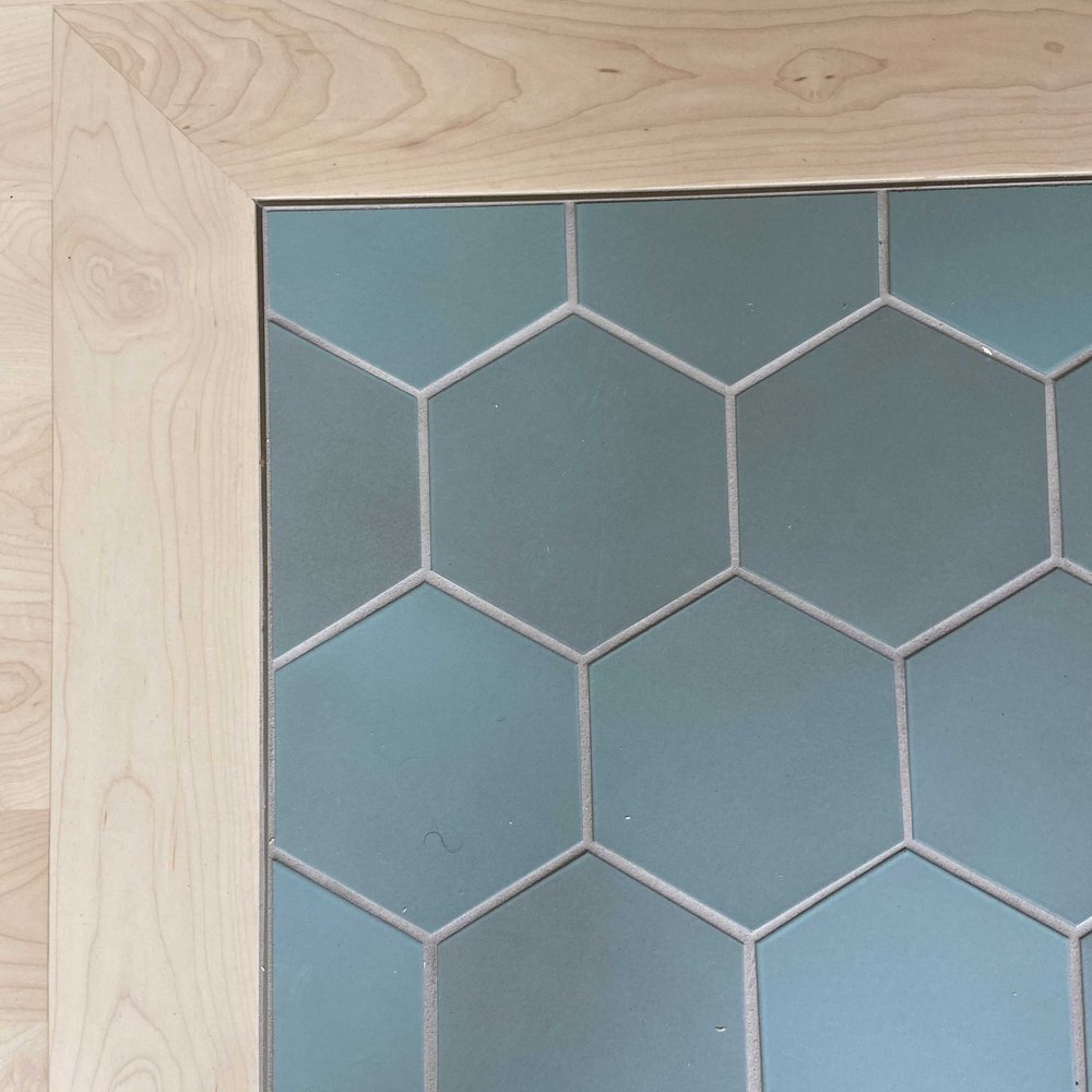 Tandem Tile and Stone, LLC - beautifully laid out with a small expandable channel for wood movement - Flooring Near Me Tandem Tile and Stone, LLC - beautifully laid out with a small expandable channel for wood movement - Flooring Near Me