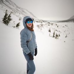 Powerline Pass Trail - Great views
