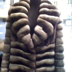 Michel's - Chinchilla creation veste