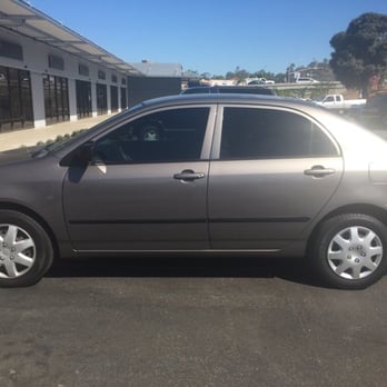 Ace Window Tinting - Side After - Home Window Tinting Near Me - Escondido, California Ace Window Tinting - Side After - Home Window Tinting Near Me - Escondido, California