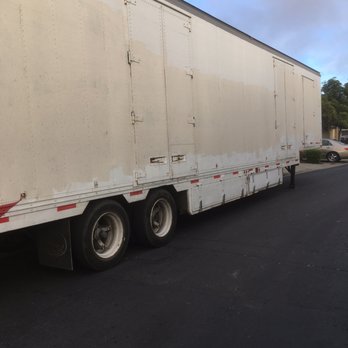 All City Moving and Storage - Unmarked truck left on site for 4-5 hours - Movers Near Me - San Leandro, California All City Moving and Storage - Unmarked truck left on site for 4-5 hours - Movers Near Me - San Leandro, California