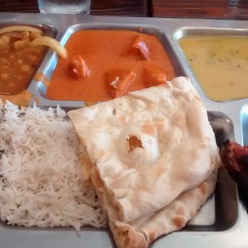 Yeti Restaurant - Chicken Tikka Masala was delicious! - Indian Near Me - Davis, California Yeti Restaurant - Chicken Tikka Masala was delicious! - Indian Near Me - Davis, California