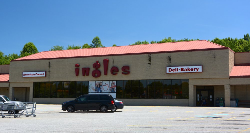 Ingle's Market No 115 Logo