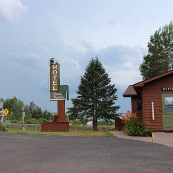 Sleepy Hollow Motel - Photo of sign at front of motel. Motel is on NORTH side of US-2, just EAST of US-53. Motel has TWO driveway entrances - Hotels Near Me - South Range, Wisconsin Sleepy Hollow Motel - Photo of sign at front of motel. Motel is on NORTH side of US-2, just EAST of US-53. Motel has TWO driveway entrances - Hotels Near Me - South Range, Wisconsin