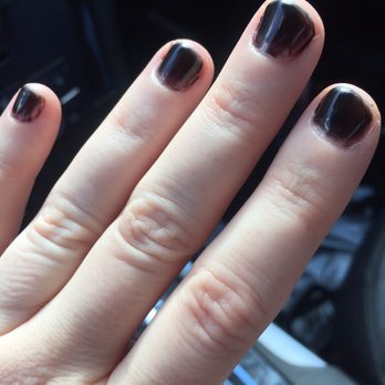 Solar Nail Salon - Bad nails job from Andy - Nail Salons Near Me - Burleson, Texas Solar Nail Salon - Bad nails job from Andy - Nail Salons Near Me - Burleson, Texas