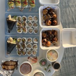 Sushi Zone