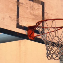 Cancha de Basquet