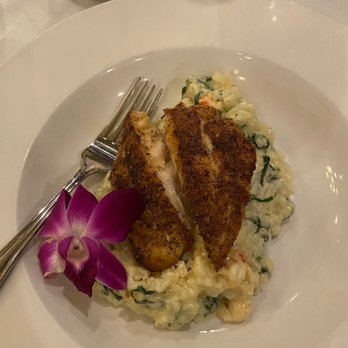 2Johns - The risotto was awesome. Snapper too - Steakhouses Near Me - Bossier City, Louisiana