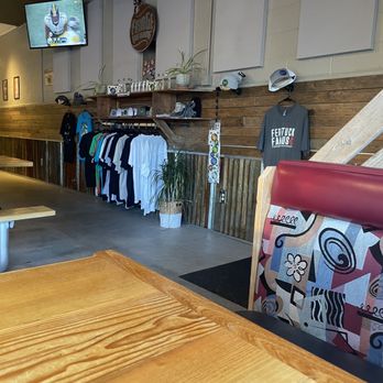 FrinGe Brewing - Fringe Swag - Breweries Near Me - Ferndale, Washington