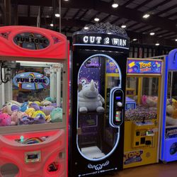 Altitude Trampoline Park - Delmar - Arcade