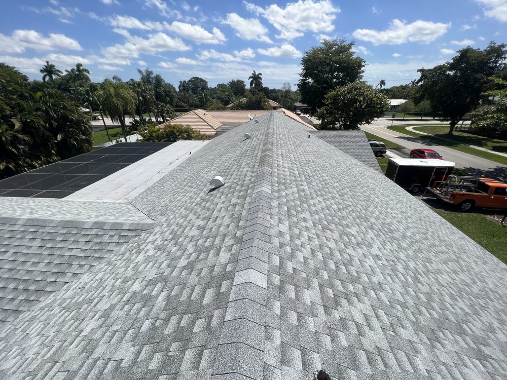 Slide of Borges Roofing