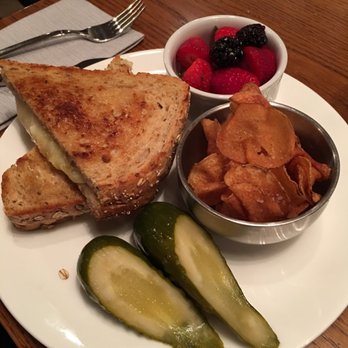Vaudeville - Fancy grilled cheese: too fancy for my teen - New American Near Me - Fredericksburg, Texas