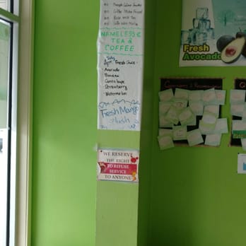Nameless Tea & Coffee - Went with #2! - Coffee & Tea Near Me - San Francisco, California Nameless Tea & Coffee - Went with #2! - Coffee & Tea Near Me - San Francisco, California