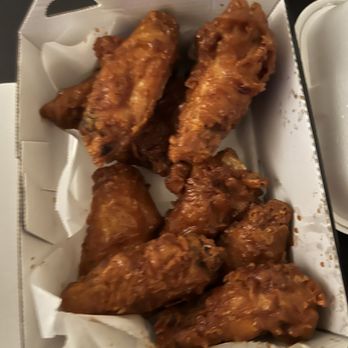 bb.q Chicken Westheimer - Chicken Wings Near Me - Houston, Texas