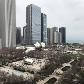 Cindy's Rooftop - View from the rooftop deck - New American Near Me - Chicago, Illinois Cindy's Rooftop - View from the rooftop deck - New American Near Me - Chicago, Illinois