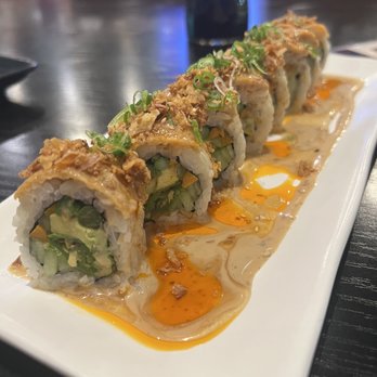 Sushi Joint - tarzan roll - Sushi Bars Near Me - Norwalk, California