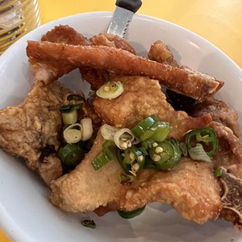 Uncle John’s Cafe - Spicy Pork Chops (SIDE Only) - American Near Me - Los Angeles, California Uncle John’s Cafe - Spicy Pork Chops (SIDE Only) - American Near Me - Los Angeles, California