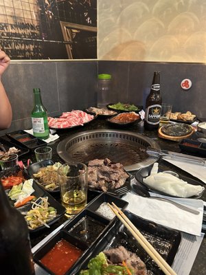 Manna BBQ by null