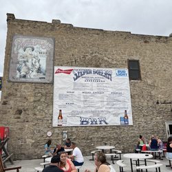 Silver Dollar Bar - The Silver Dollar Bar and Grill. July 2022.
