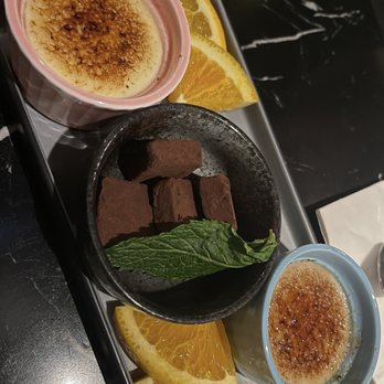 Flame sushi - Dessert - Sushi Bars Near Me - Toronto, Ontario