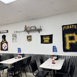 C’s Waffles - Deltona - Inside of restaurant