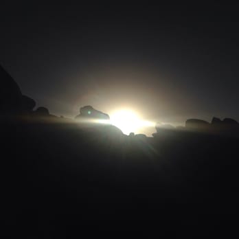 Indian Cove Campground - Campgrounds Near Me - Twentynine Palms, California