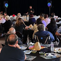 Radiant Life Church - Celebrating special occasions at Radiant Life Church makes a church feel like a family.