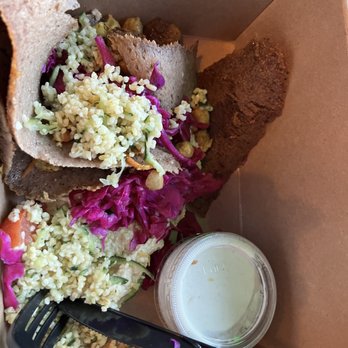 Amsterdam Falafel & Kabob - Falafel Near Me - Omaha, Nebraska