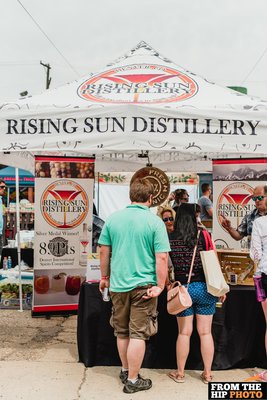 Rising Sun Distillery by null