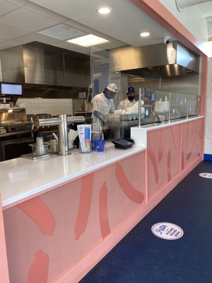 Hot Dog Pete's by null