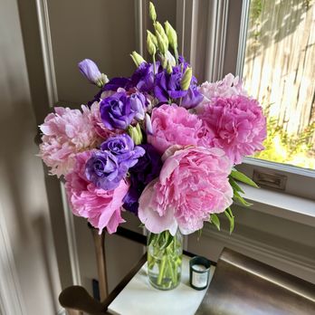 Wisteria Rockridge - Perfect PRIDE pink n purp - Florists Near Me - Oakland, California Wisteria Rockridge - Perfect PRIDE pink n purp - Florists Near Me - Oakland, California