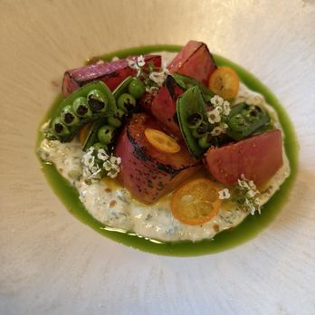 Corbeaux Wine & Tea House - Beet Salad - Wine Bars Near Me - Temecula, California