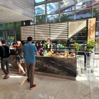 Deville Coffee - Interior - Cafes Near Me - Vancouver, British Columbia