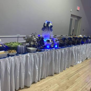 A Delightful Event Catering - Catered Wedding - Caterers Near Me