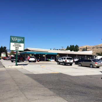 The Variety Store - Discount Store Near Me - Chelan, Washington The Variety Store - Discount Store Near Me - Chelan, Washington
