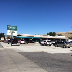 The Variety Store