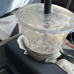 Hojicha Boba