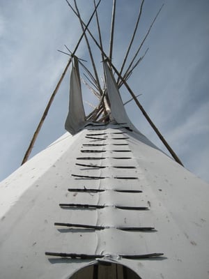 Blackfoot Crossing Historical Park by null